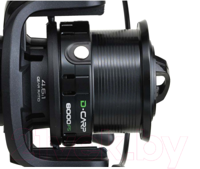 Катушка безынерционная Carp Pro D-Carp 6000 FS / CPDCN6FS
