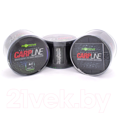 Леска монофильная Korda Carp Line 0.28мм 8lb / KCM08