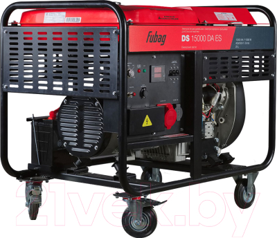 Дизельный генератор Fubag DS 15000 DA ES (646226) - фото