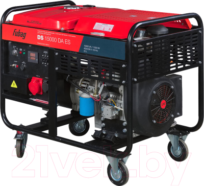 Дизельный генератор Fubag DS 15000 DA ES (646226)