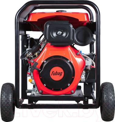 Дизельный генератор Fubag DS 8000 DA ES (646236)