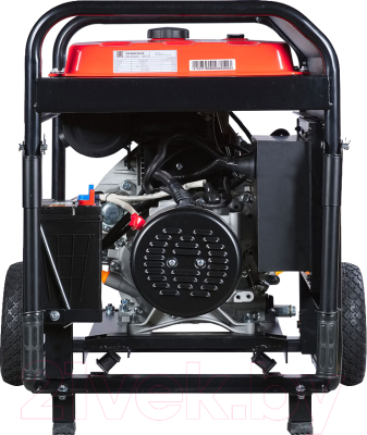 Дизельный генератор Fubag DS 8000 DA ES (646236)