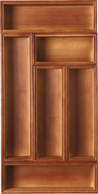 Органайзер для столовых приборов Liberty Jones Bambox / LJ0000234 - фото