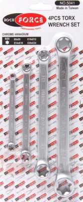 Набор ключей RockForce RF-5041 - фото