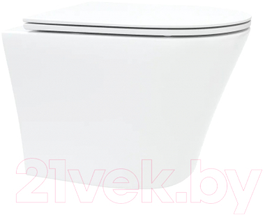 Унитаз подвесной Teymi Ellie / T40802