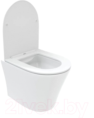 Унитаз подвесной Teymi Ellie / T40802