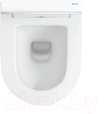 Унитаз подвесной Teymi Ellie / T40802