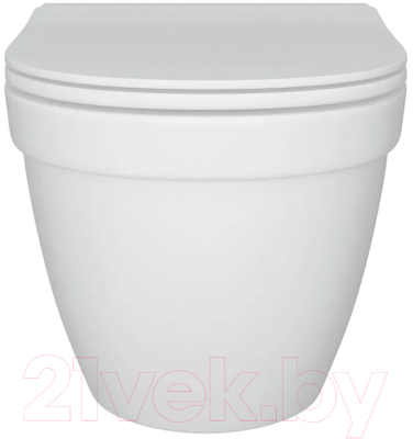 Унитаз подвесной Teymi Vitra Pro / T40806