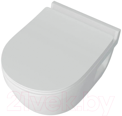 Унитаз подвесной Teymi Vitra Pro / T40806