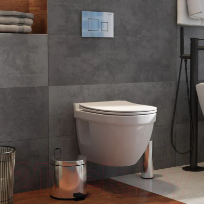 Унитаз подвесной Teymi Vitra Pro / T40806