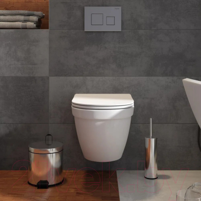 Унитаз подвесной Teymi Vitra Pro / T40806