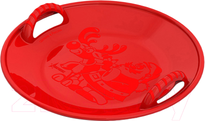 Санки-ледянка Нордпласт 125/2 - фото