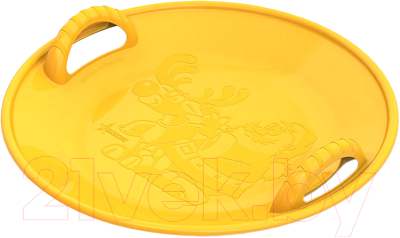 Санки-ледянка Нордпласт 125/4 - фото