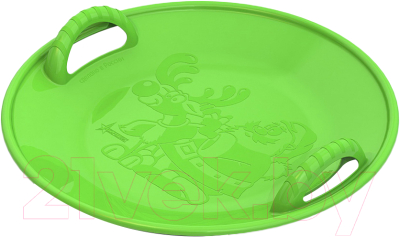 Санки-ледянка Нордпласт 125/1 - фото