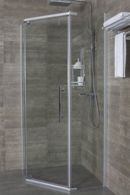 Душевой уголок IVA 90x90x200 / E1PC90C