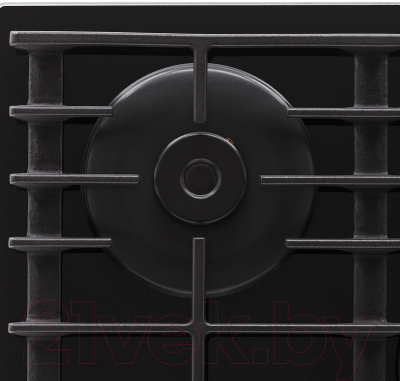 Газовая варочная панель Krona Hagel 45 BL W / КА-00005748