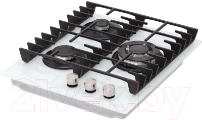 Газовая варочная панель Krona Hagel 45 WH W / КА-00005749