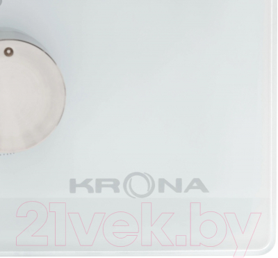 Газовая варочная панель Krona Hagel 45 WH W / КА-00005749