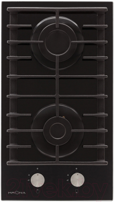 Газовая варочная панель Krona Hagel 30 BL / КА-00005746 - фото