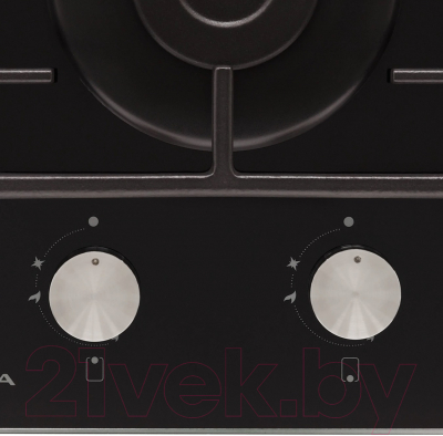 Газовая варочная панель Krona Hagel 30 BL / КА-00005746