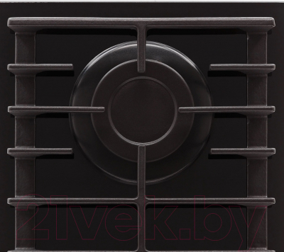 Газовая варочная панель Krona Hagel 30 BL / КА-00005746