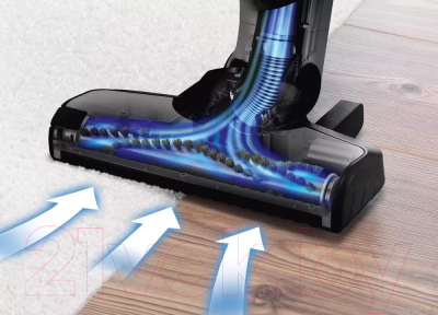 Вертикальный пылесос Bosch BBH32101