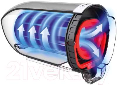 Вертикальный пылесос Bosch BBH32101