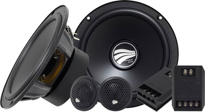 Коаксиальная АС Rainbow Audio EL-C260S - фото