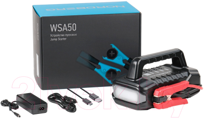 Пусковое устройство Nordberg WSA50