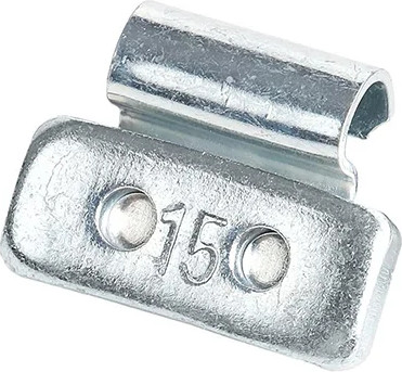 Набор балансировочных грузов для колес Nordberg Fe WC15AF4