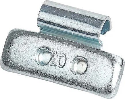 Набор балансировочных грузов для колес Nordberg Fe WC20AF4