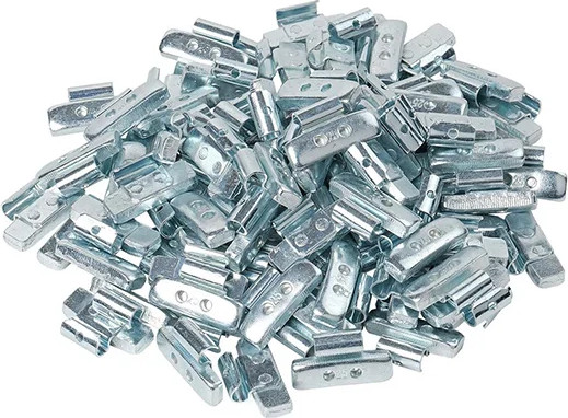 Набор балансировочных грузов для колес Nordberg Fe WC25AF4