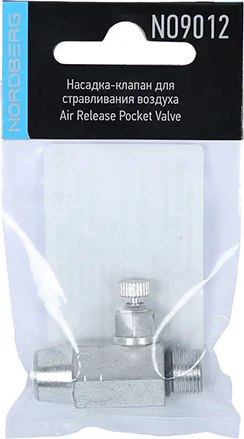 Устройство для прокачки тормозов Nordberg NO9012