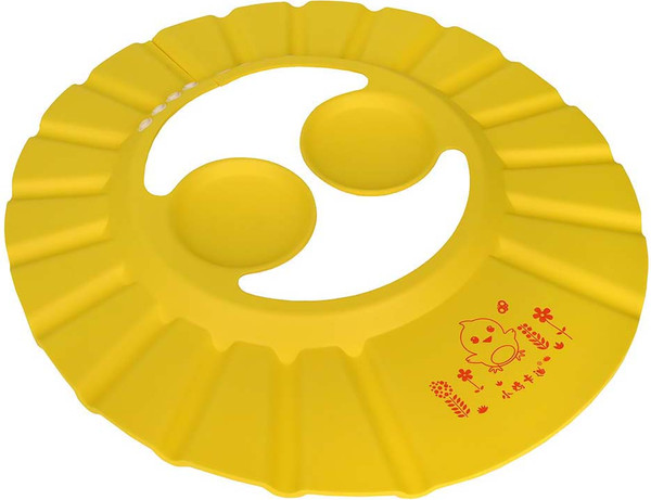 Козырек для мытья головы Pituso С ушками / KD4198 - фото