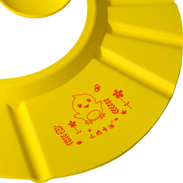 Козырек для мытья головы Pituso С ушками / KD4198