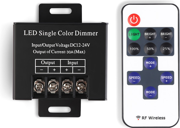 Диммер для светодиодной ленты Ambrella GS11051 - фото
