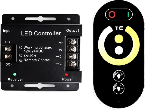 Контроллер для дюралайта Ambrella GS11151 - фото