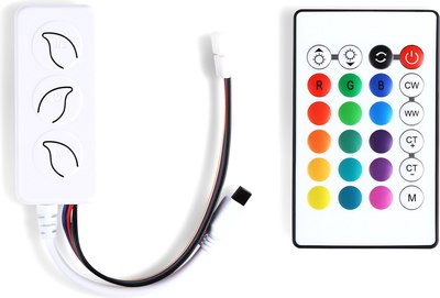 Контроллер для дюралайта Ambrella GS11601 - фото
