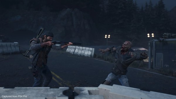 Игра для игровой консоли PlayStation 4 Days Gone