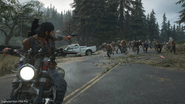 Игра для игровой консоли PlayStation 4 Days Gone