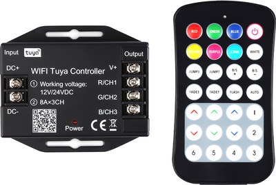 Контроллер для дюралайта Ambrella GS11551 - фото