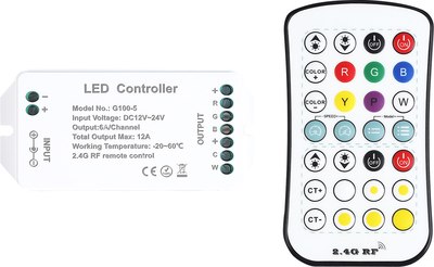 Контроллер для дюралайта Ambrella GS11501 - фото