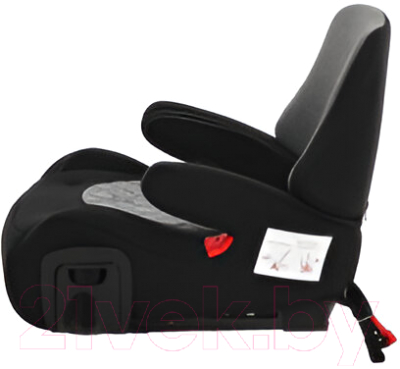 Автокресло Pituso Arse B06-C-Grey