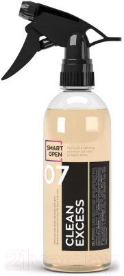 Очиститель битумных пятен Smart Open Clean Excess 7 / 150705 - фото