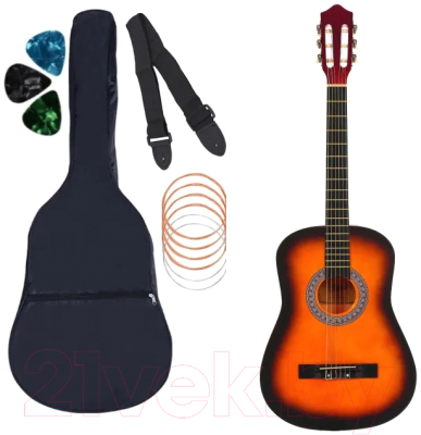 Акустическая гитара Belucci BC3805 SB