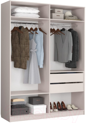 Шкаф Аквилон Чарли №24 4-х створчатый