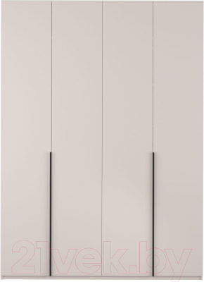 Шкаф Аквилон Чарли №24 4-х створчатый
