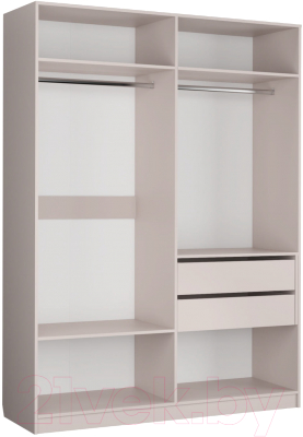 Шкаф Аквилон Чарли №24 4-х створчатый