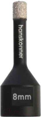 Коронка Hanskonner H1055-10-08 - фото