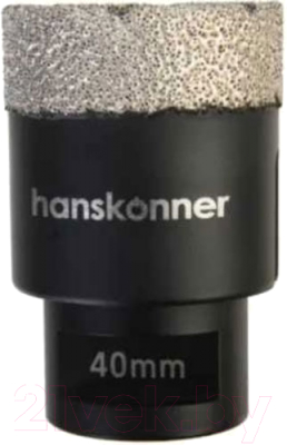 Коронка Hanskonner H1055-10-40 - фото